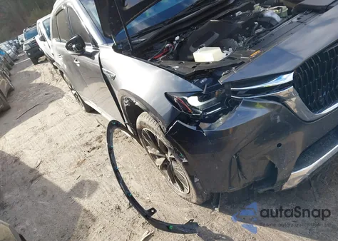 2024 Mazda Cx-90 3.3 Turbo S Premium from USA, damaged, VIN JM3KKDHC3R1103372